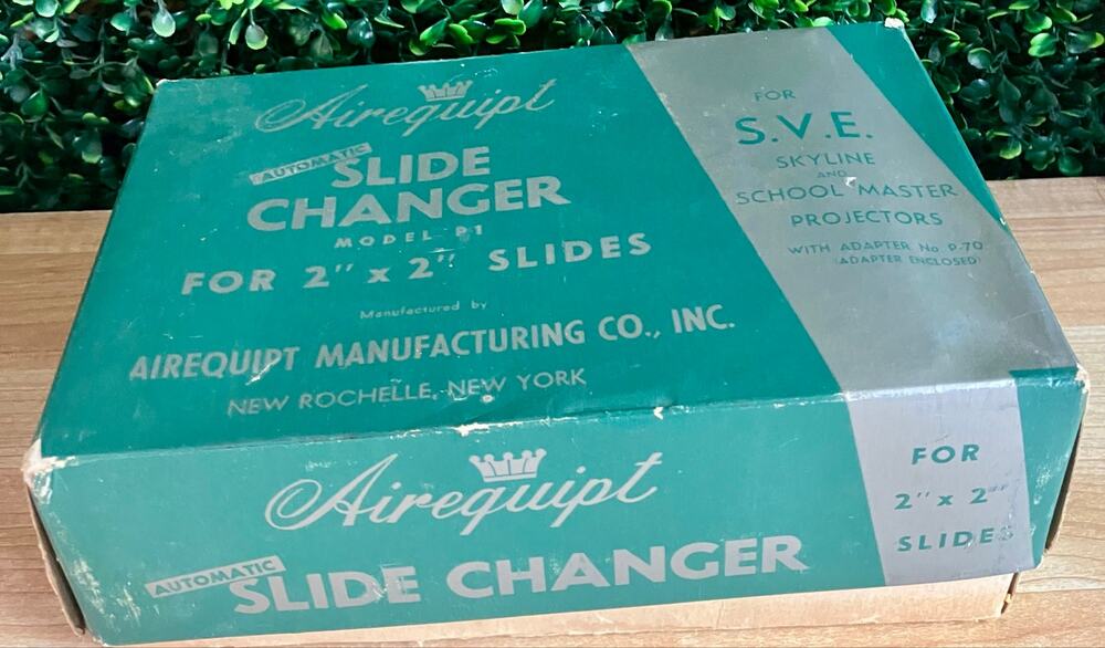 Airequipt Automatic Slide Changer